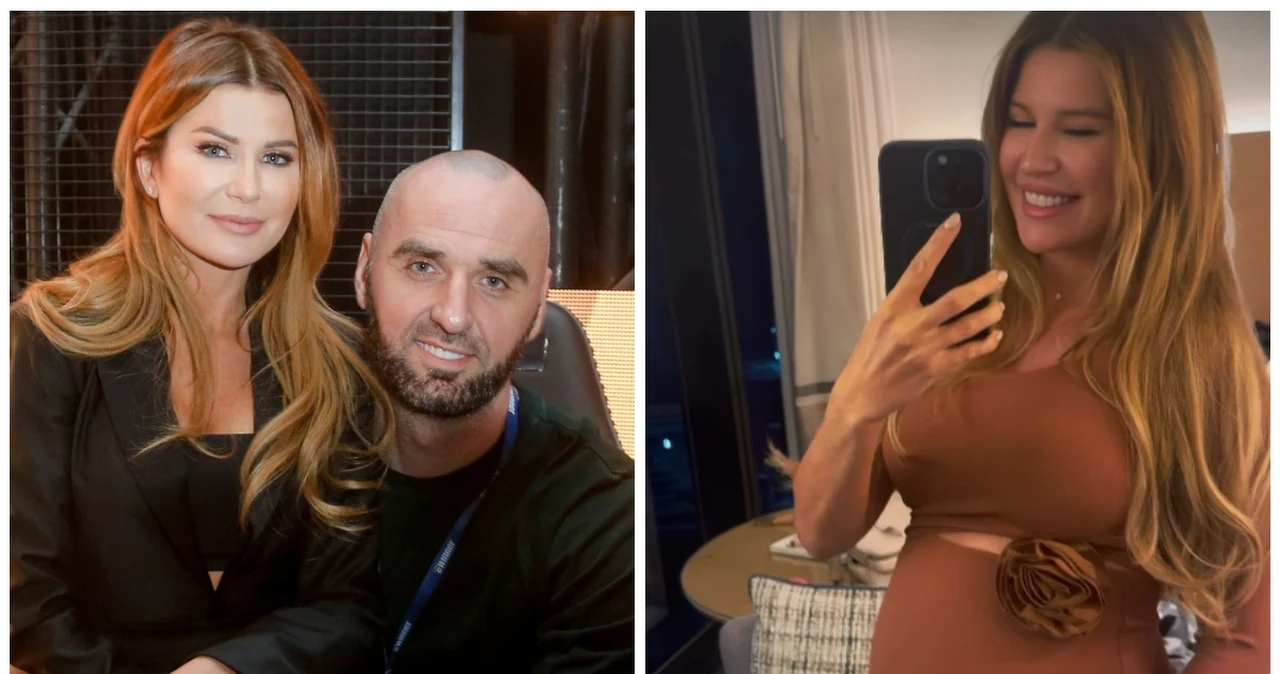 Żona Macieja Gortata wyznała na Instastory. Sama nie może w to uwierzyć