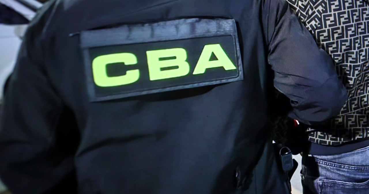 CBA zatrzymało byłego wiceministra. W tle sprawa RARS
