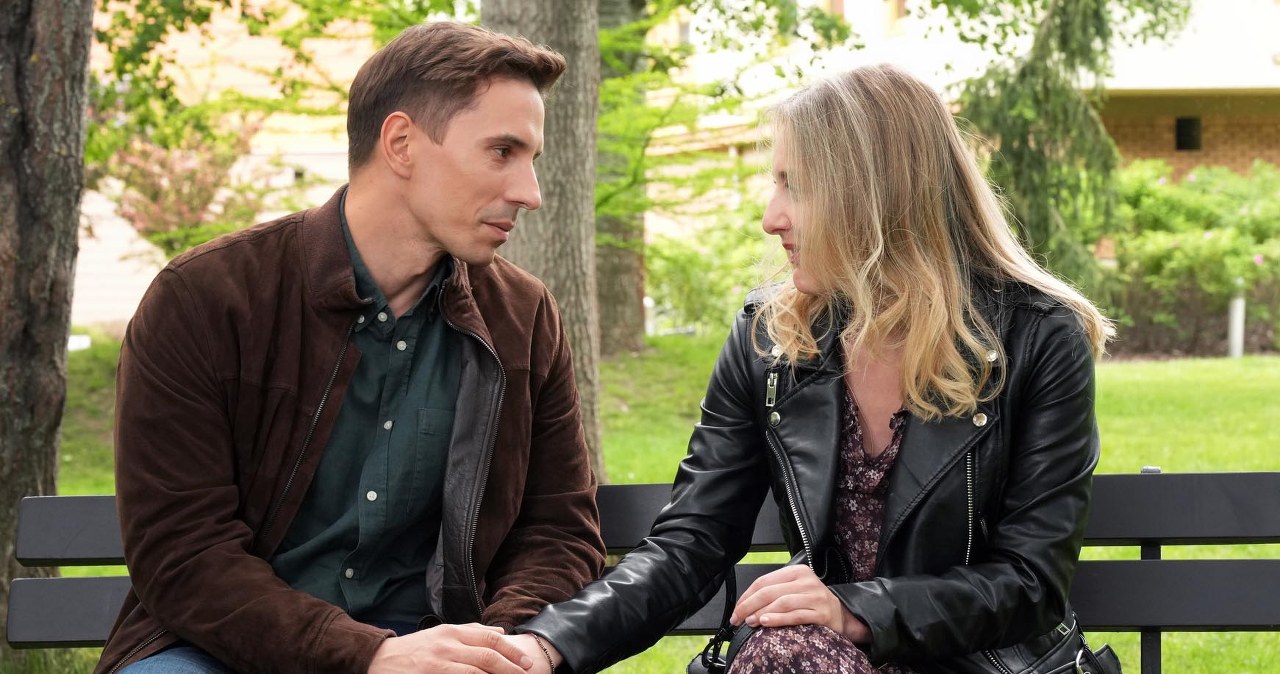 "Barwy szczęścia": Ona wciąż go kocha? Znów staną się sobie bliscy