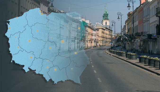 Zwyczajnie ich tam nie ma. Proste i straszne rozwiązanie zagadki pustych ulic