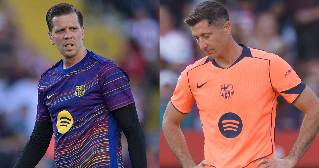 Szokująca oferta dla Barcelony, Szczęsny i Lewandowski wyjadą zimą? Jest zgoda
