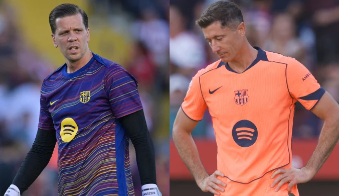 Szokująca oferta dla Barcelony, Szczęsny i Lewandowski wyjadą zimą? Jest zgoda