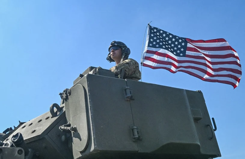 USA zredukują liczebność wojsk w Europie? Mamy komentarz z obozu władzy