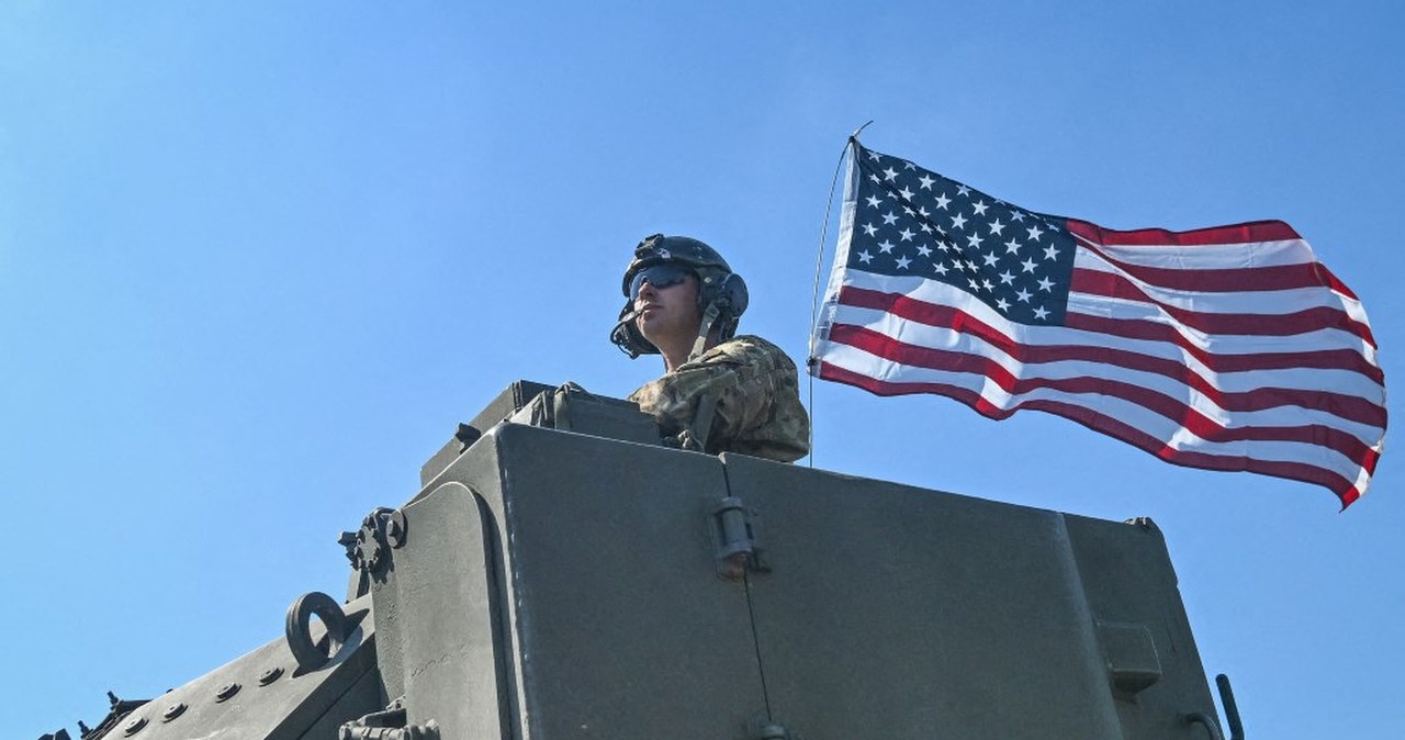 Władze Rumunii: USA zredukują liczebność wojsk w Europie wiadomości,aktualności,Interia Władze Rumunii: USA zredukują liczebność wojsk w Europie