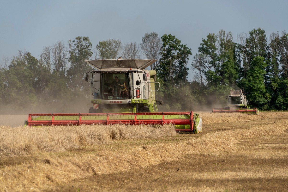Nowa umowa handlowa z Ukrainą. Polska utrzyma jednak embargo na ukraińskie zboże
