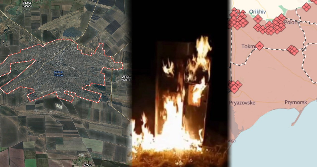 Cios dla Rosjan. Partyzanci odcięli wojska od niezbędnych dostaw