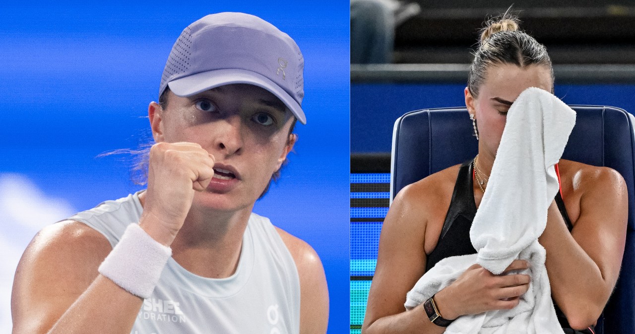 Hit. Jednak Świątek nad Sabalenką. Niebywała batalia o triumf. WTA ogłasza