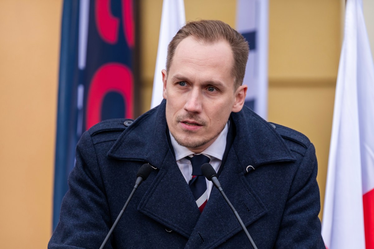 Incydent w Ikei z posłem Konfederacji. Sklep wydał oświadczenie