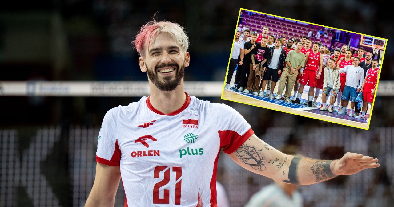 Fornal obok Lewandowskiego, wielka pasja dała o sobie znać. Można się zdziwić