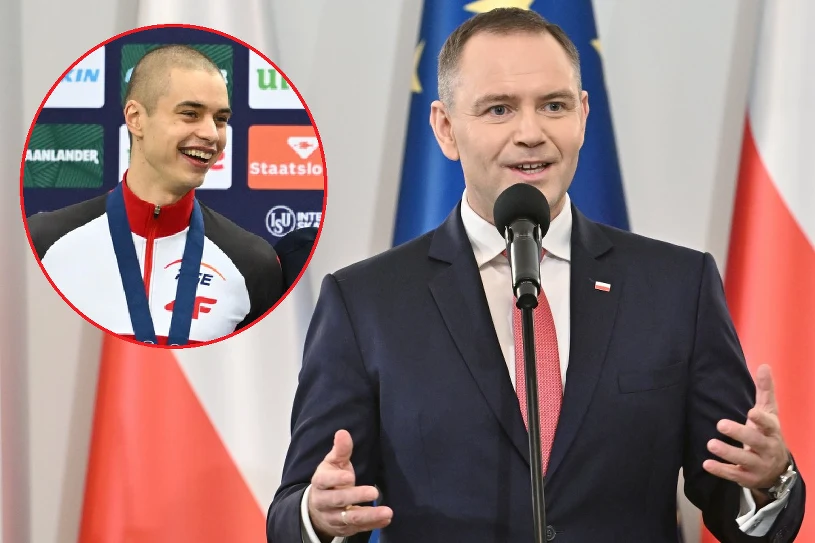 Rosjanin otrzymał obywatelstwo od Nawrockiego. Na tym się nie skończy?