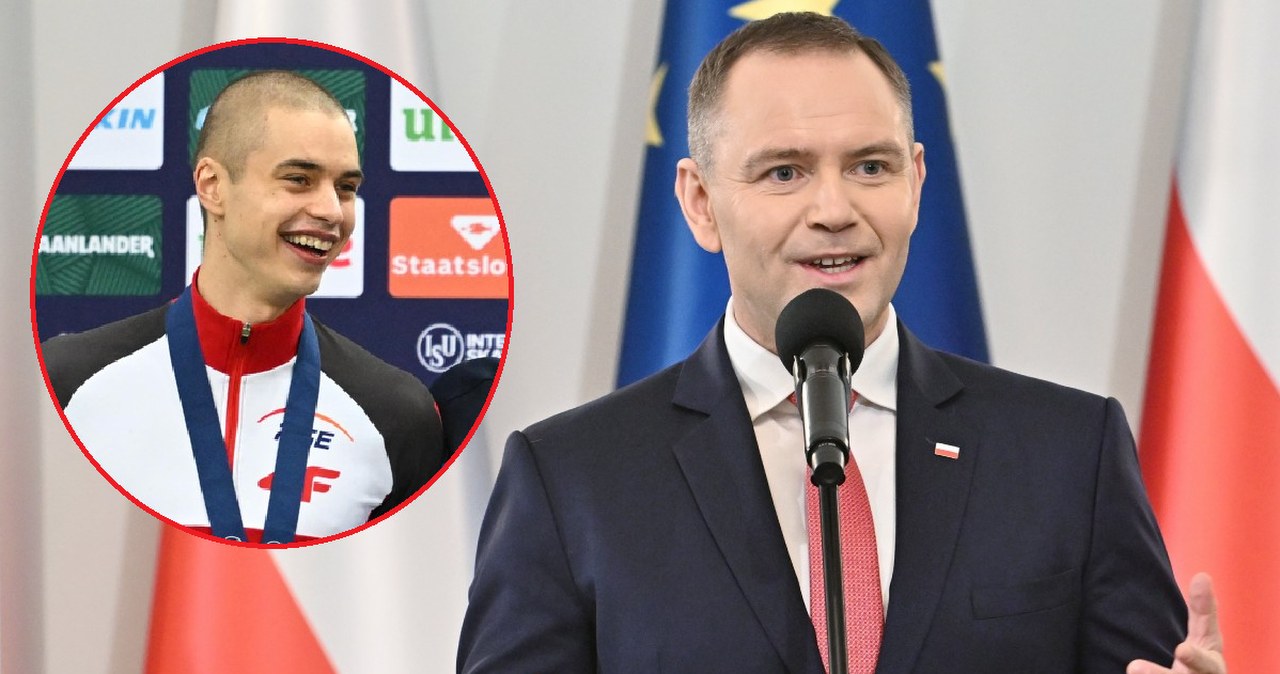 Rosjanin otrzymał obywatelstwo od Nawrockiego. Na tym się nie skończy?