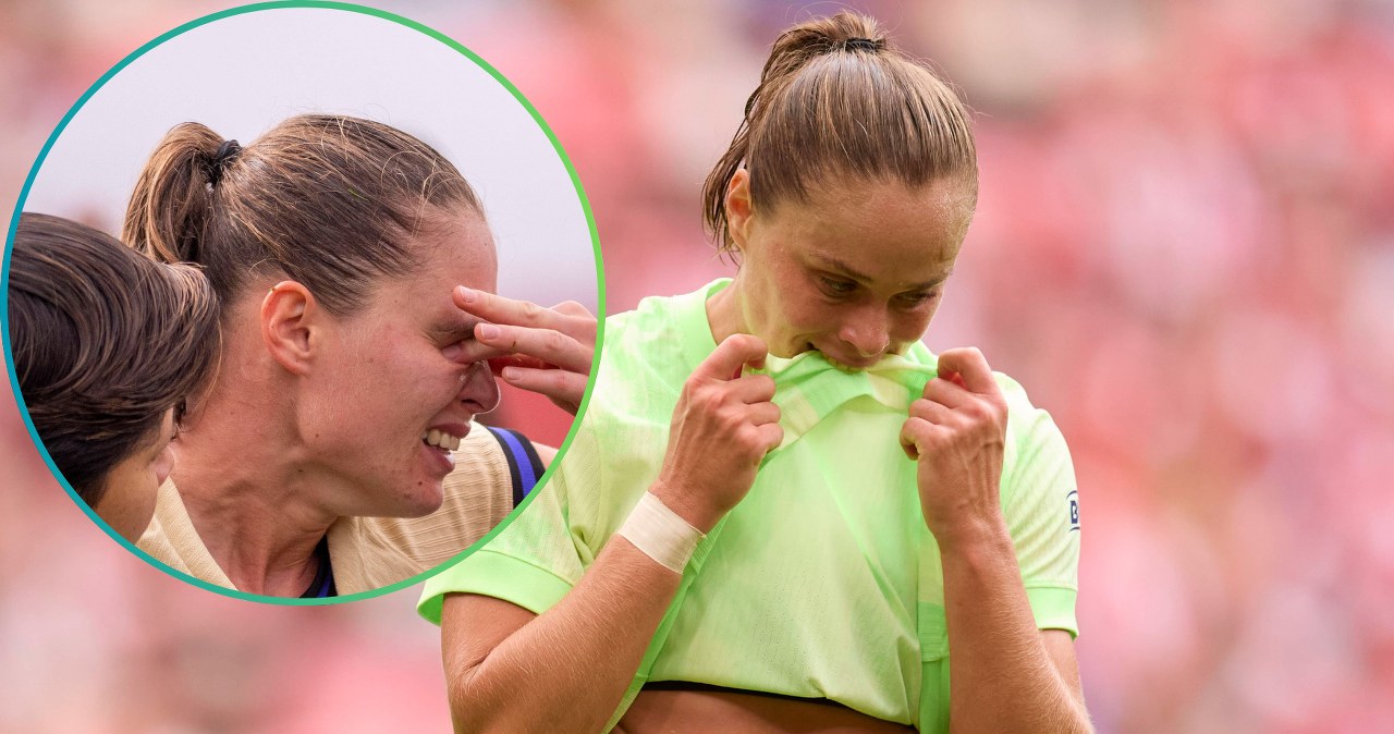 Pajor usłyszała fatalną diagnozę. Półtora roku i dwie operacje, musiała dać zgodę