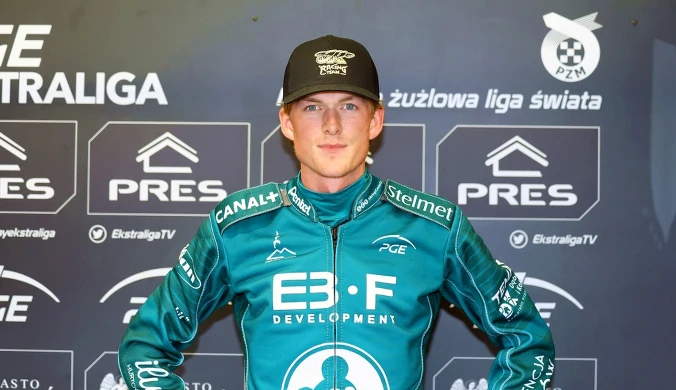 Miał zniknąć z radarów, a został liderem. Falubaz dał mu lekcję życia