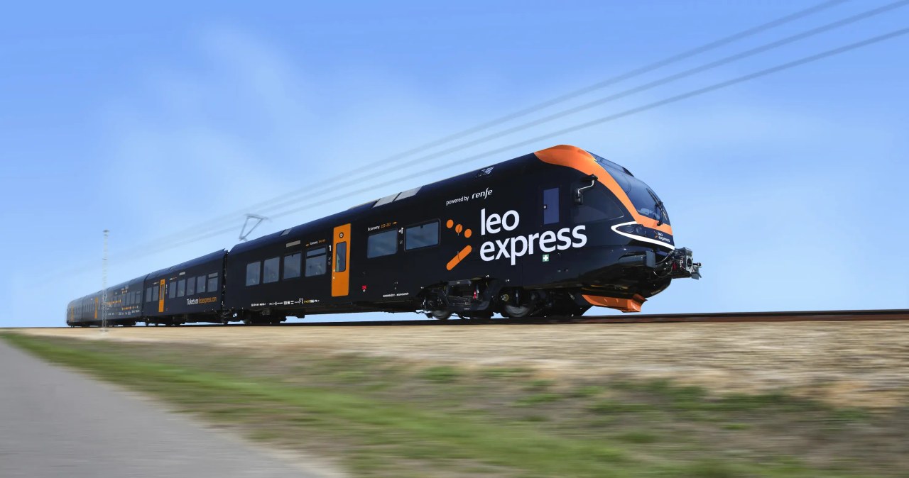 Wybierz nazwę dla pociągu i wygraj atrakcyjną nagrodę