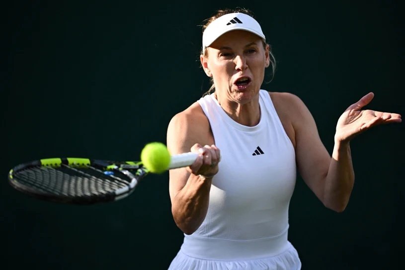 Mistrzyni Australian Open poszła na wymianę ciosów. Nie miała litości