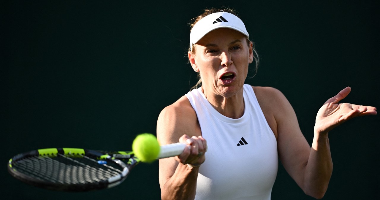 Mistrzyni Australian Open poszła na wymianę ciosów. Nie miała litości