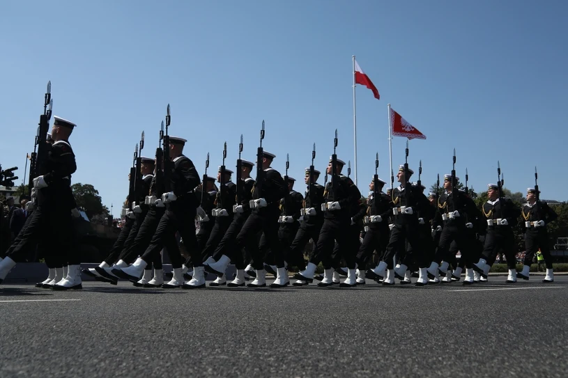 Polska reaguje na działania floty cieni. Wojsko będzie mogło użyć broni