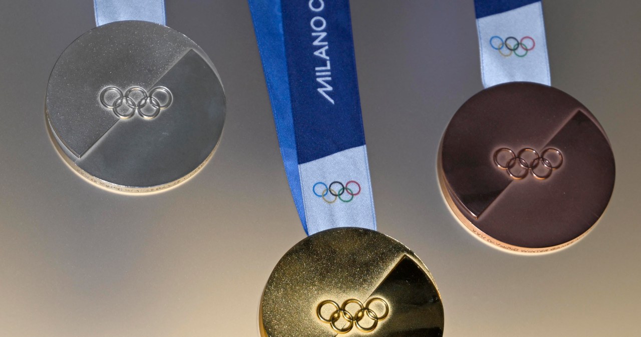 100 dni do XXV Zimowych Igrzysk Olimpijskich Mediolan-Cortina 2026
