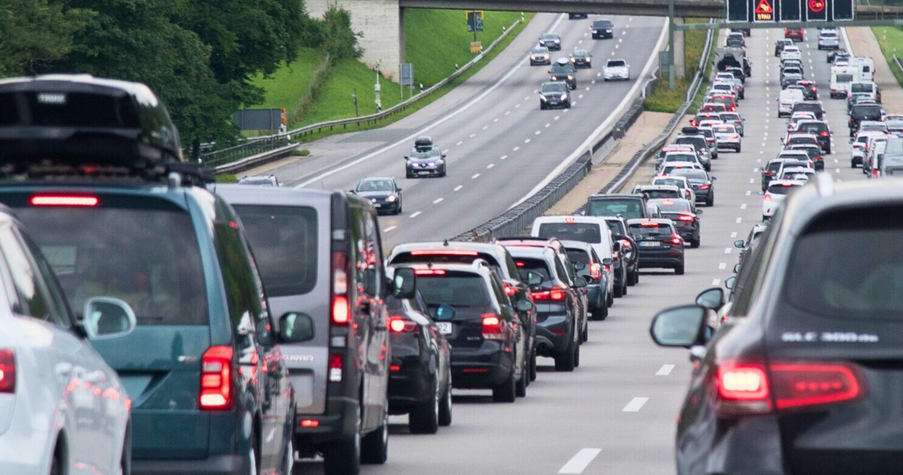 Całkowite zamknięcie kluczowej autostrady. Utrudnienia od 31 października