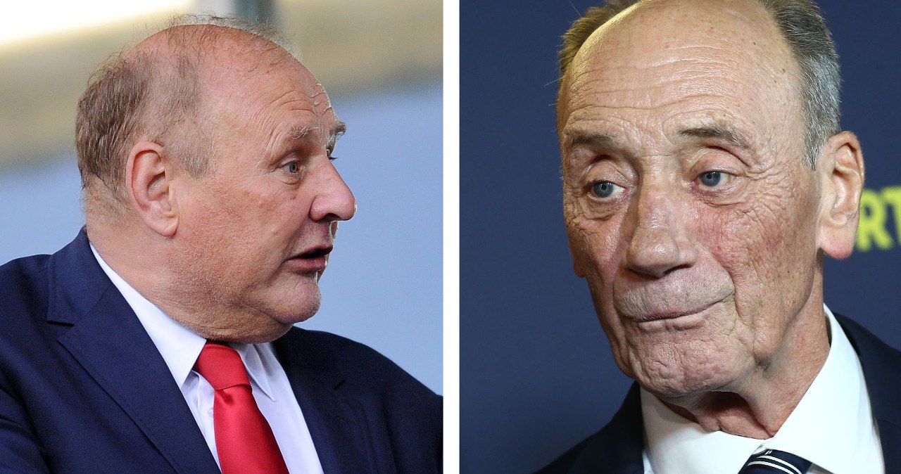 Zaczepili Tomaszewskiego. Szpakowski powiedział bez ogródek, co o nim sądzi