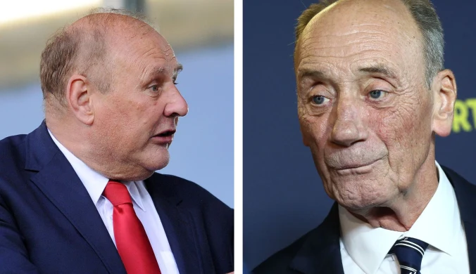 Zaczepili Tomaszewskiego. Szpakowski powiedział bez ogródek, co o nim sądzi 