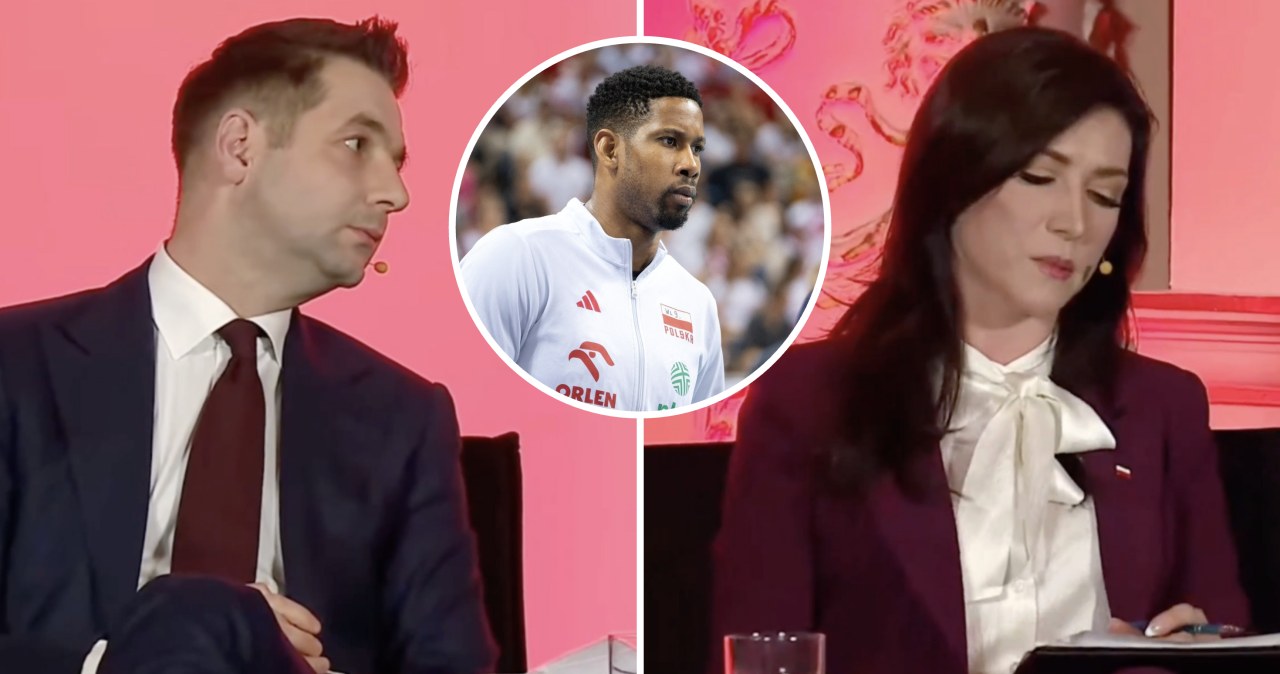 Rozpętał burzę pytaniem o Wilfredo Leona. Europosłanka Konfederacji oburzona