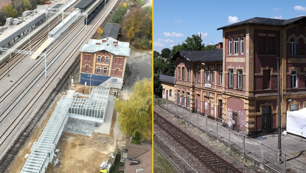 Podróżni mogą już korzystać z nowoczesnej, przebudowanej stacji kolejowej w Olkuszu (woj. małopolskie). Inwestycja PKP Polskich Linii Kolejowych, realizowana na linii nr 62 Tunel – Sosnowiec, kosztowała blisko 110 mln zł netto.