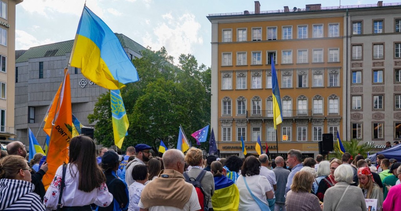 Napływ młodych Ukraińców "punktem zapalnym". "Musimy się tym zająć"