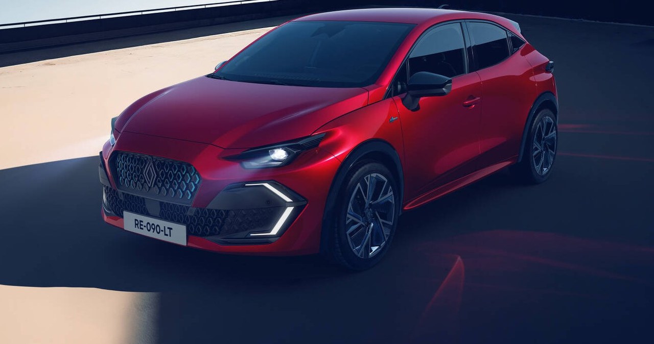 Renault Clio ma usługi Google i zużywa 3,9 l/100 km. Ceny od 84 900 zł