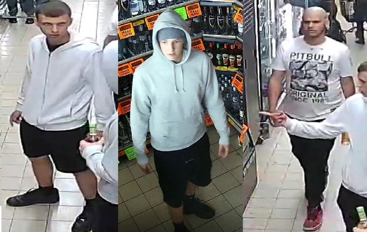 Poważne obrażenia odniósł mężczyzna w wyniku bójki, do której doszło na ul. Marszałkowskiej w Warszawie. Podejrzanych o pobicie trzech młodych mężczyzn poszukuje policja, która upubliczniła ich wizerunki i zaapelowała do mieszkańców stolicy o kontakt, jeśli ktoś ich zna lub wie, gdzie mogą przebywać. Funkcjonariusze zapewniają anonimowość. 