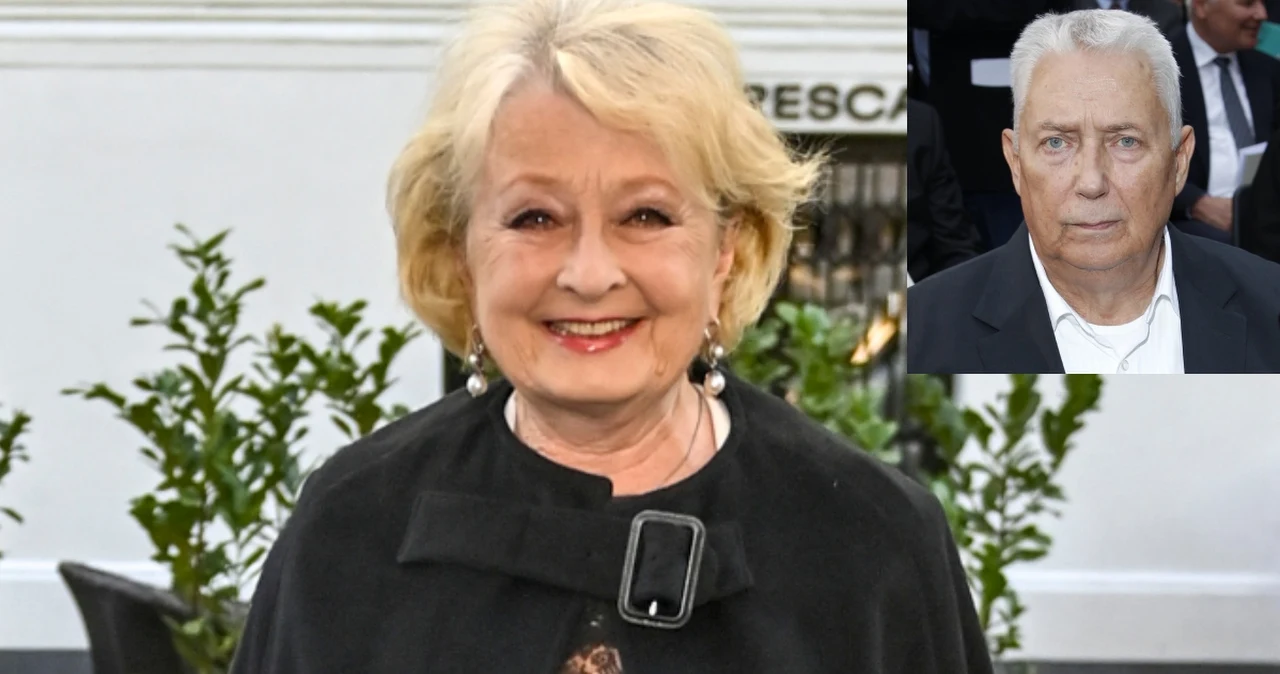 Magdalena Zawadzka zawsze ciepło go wspomina. Co łączyło ją z Młynarskim?