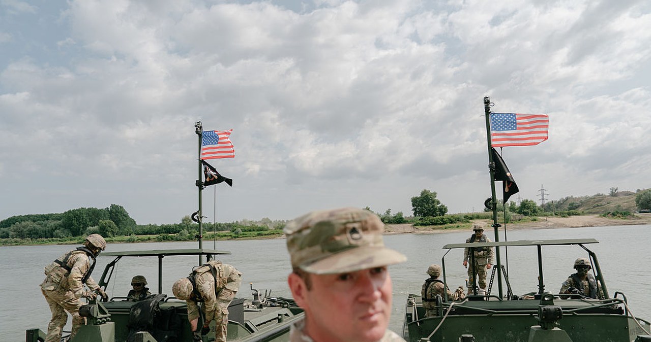 USA redukuje wojska w Europie. Żołnierze wyjadą m.in. z Rumunii