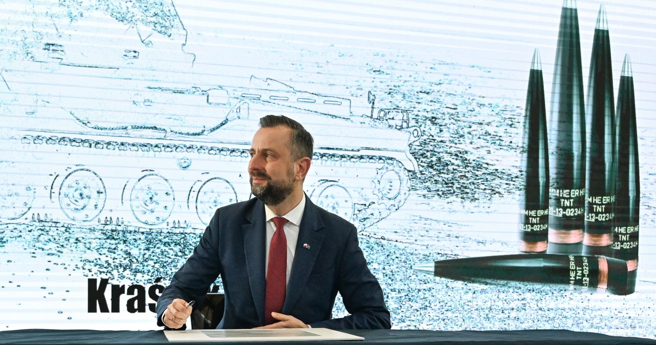 Rusza budowa fabryki amunicji. Kosiniak-Kamysz: To wielki dzień dla Polski