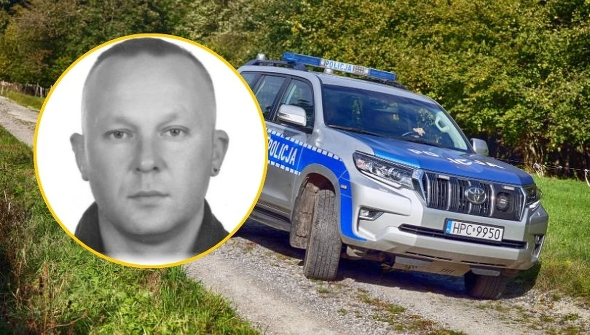 Prokuratura Okręgowa w Nowym Sączu wydała list gończy za 40-letnim Krzysztofem Lachem. Policjanci proszą o kontakt wszystkie osoby, które mogą posiadać informacje o mężczyźnie.