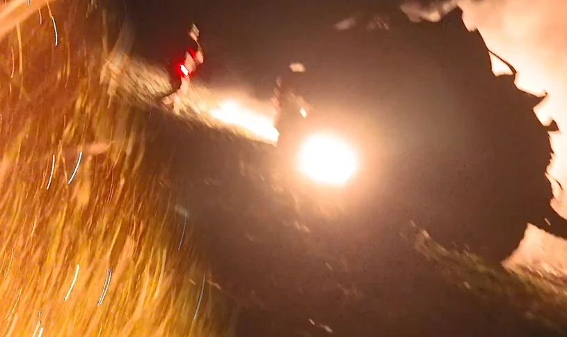 Skończyli wywiad, nadleciał rosyjski dron. Żołnierz bez szans na przeżycie