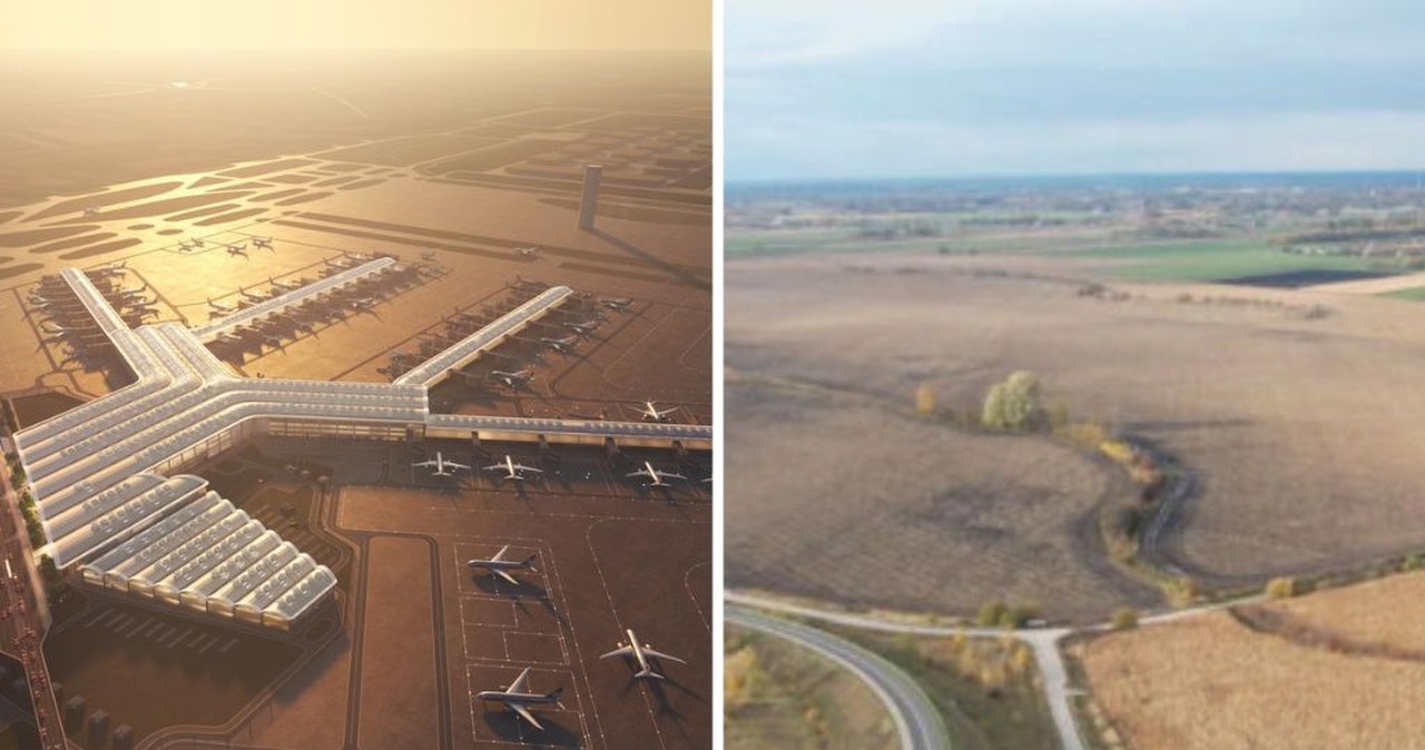 Przełom w sprawie działki pod CPK. KOWR potwierdza ustalenia Polsat News: Wystąpi o zwrot wiadomości,aktualności,Interia Przełom w sprawie działki pod CPK. KOWR potwierdza ustalenia Polsat News: Wystąpi o zwrot