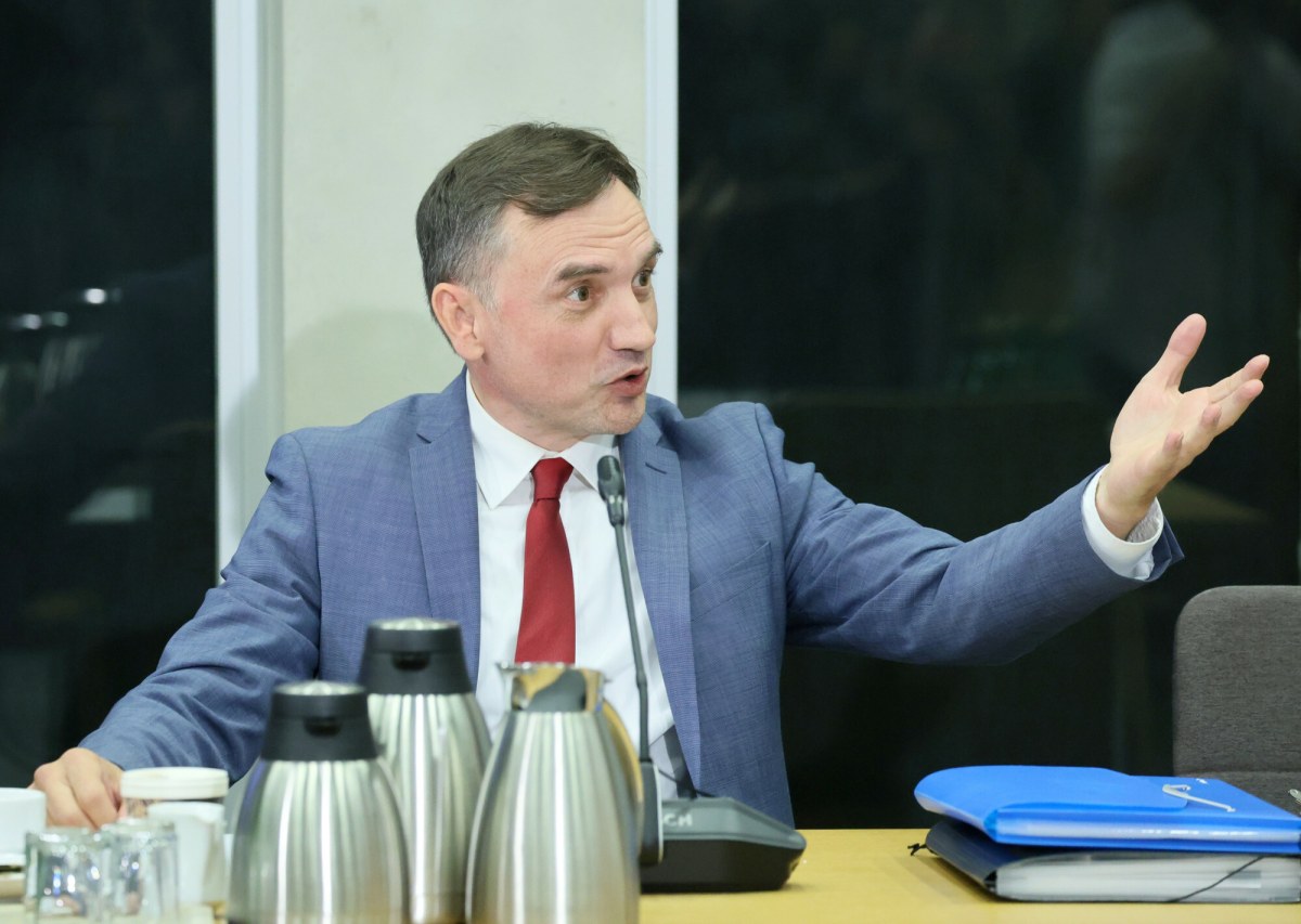 Immunitet Ziobry: Kiedy głosowanie nad uchyleniem? Informacje RMF FM