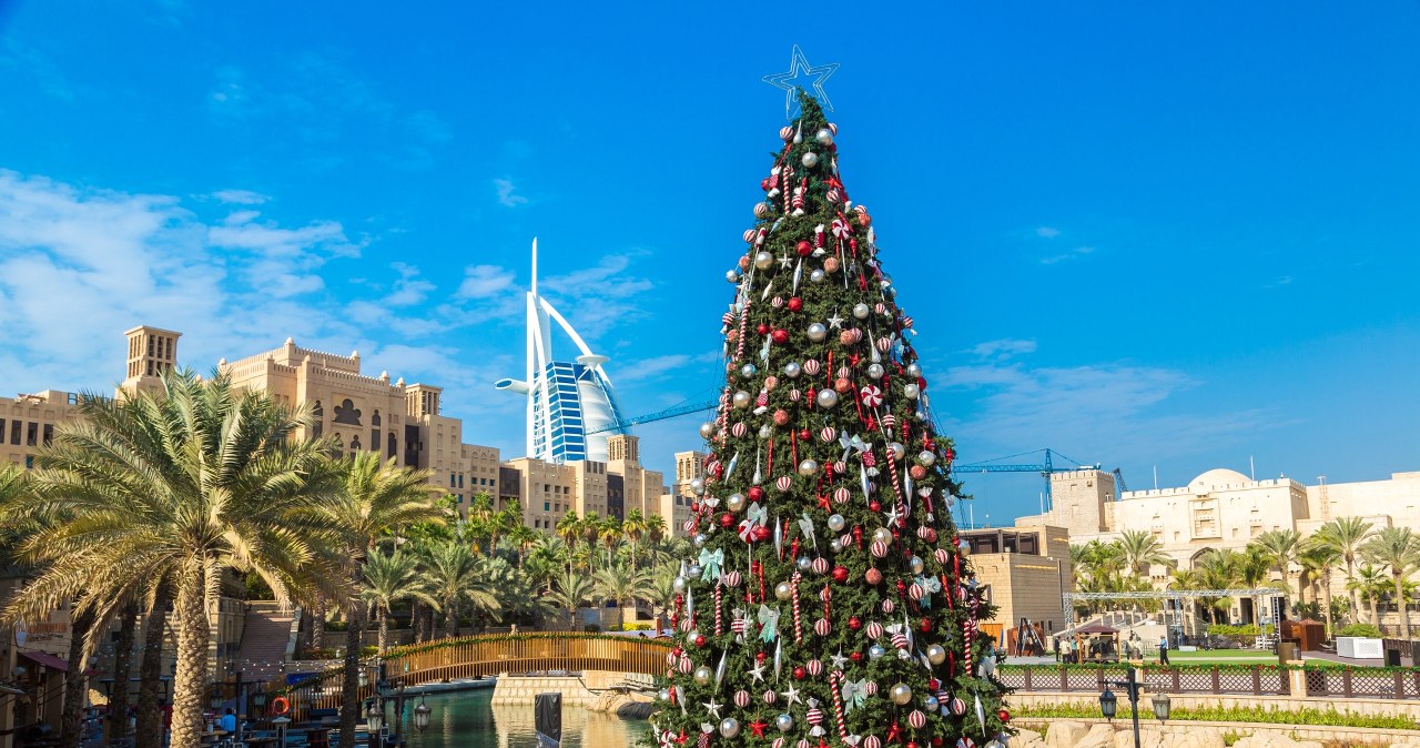 Nowy hit świątecznych wyjazdów. Polaków przyciąga prawie 30 stopni w cieniu