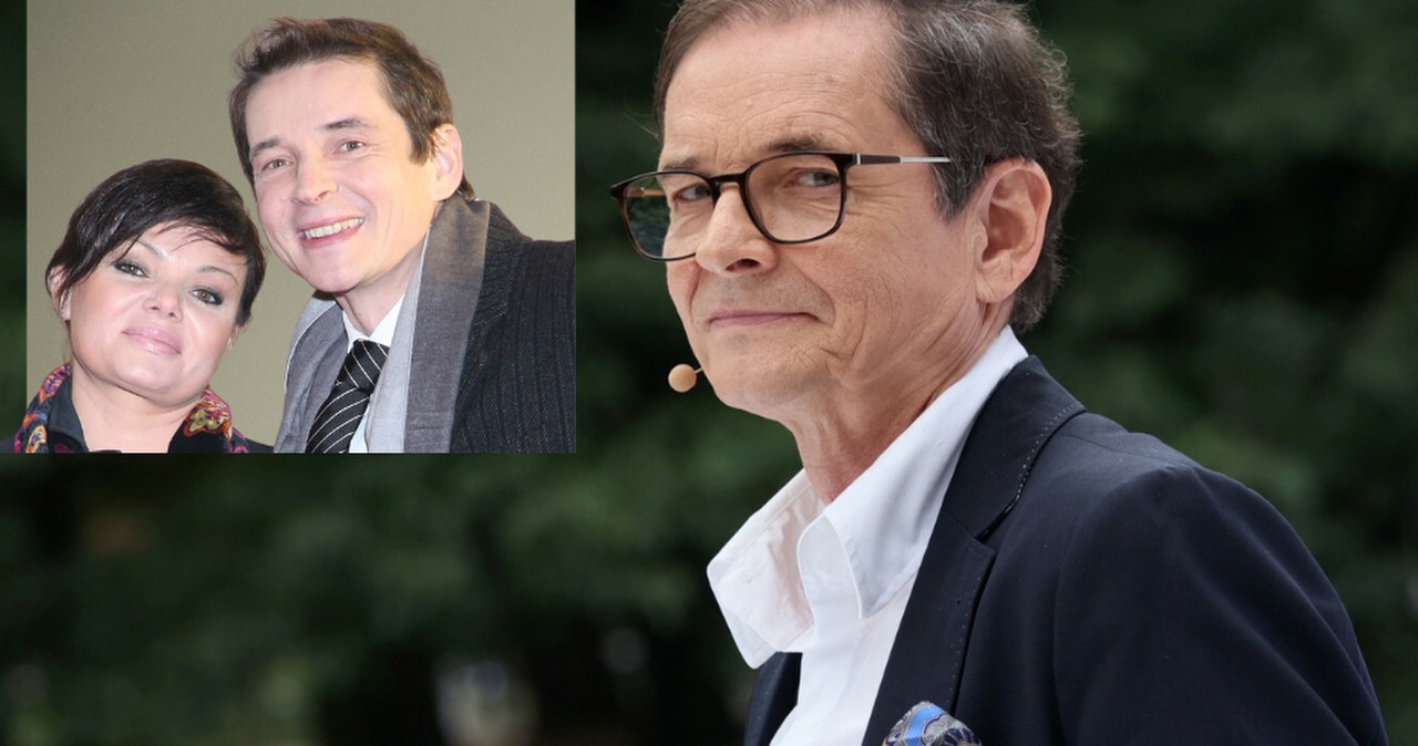 Tłumy żegnały żonę Przemysława Babiarza. Dziennikarz zwrócił się do żałobników