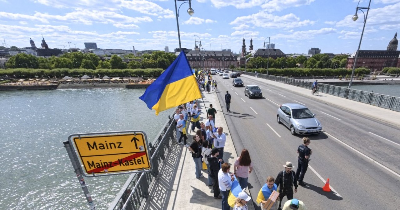 wiadomości,aktualności,Interia Napływ młodych Ukraińców 