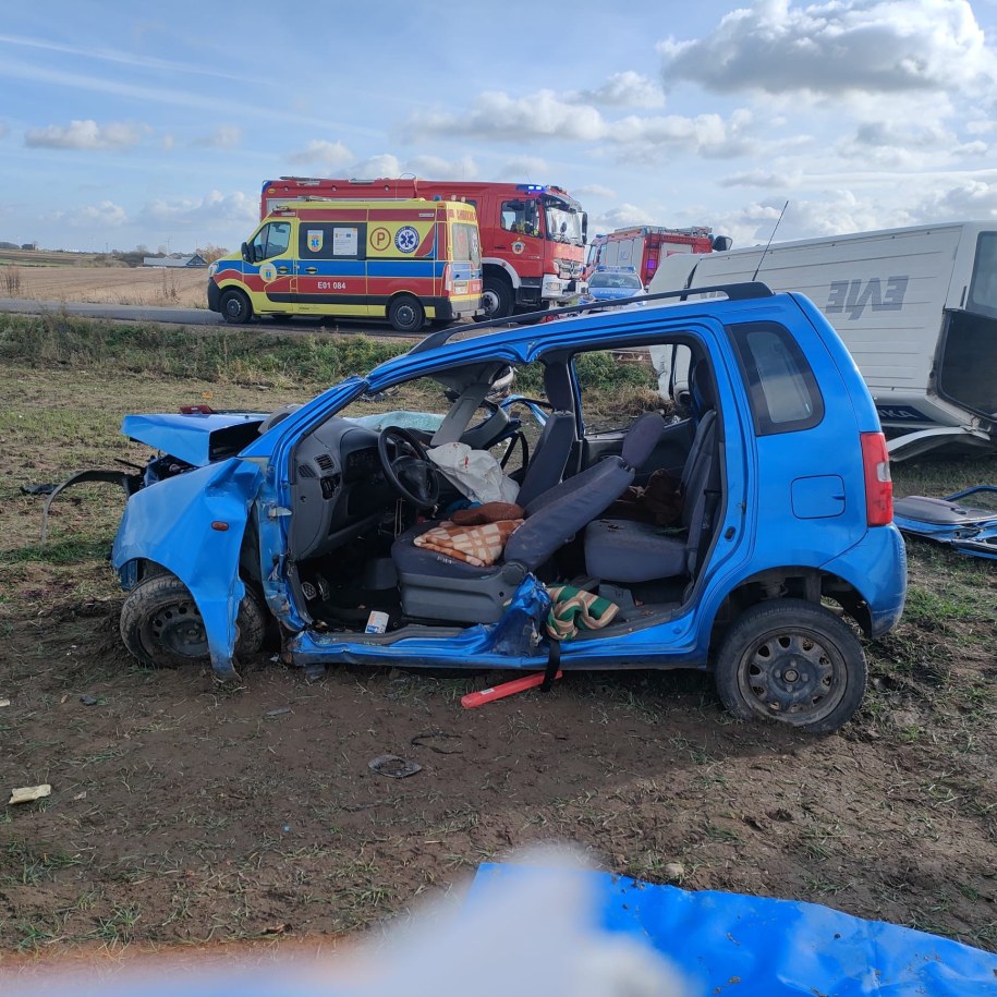 /KP PSP w Brzezinach /