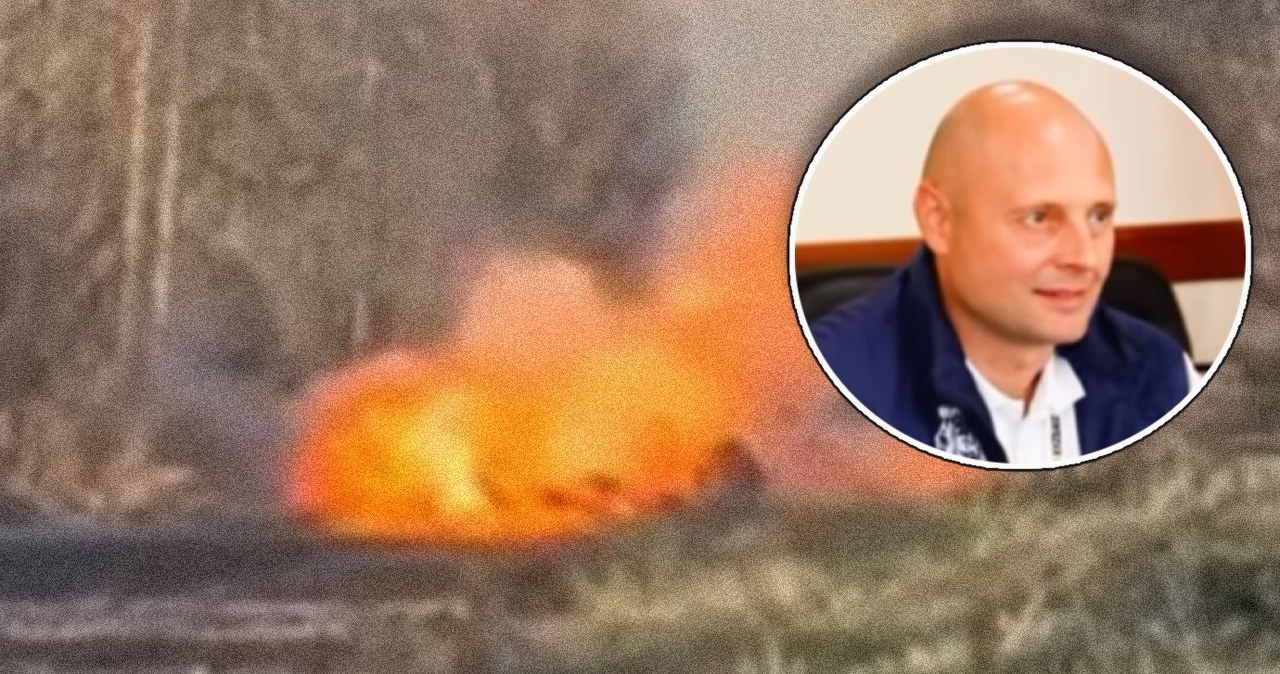 Zemsta na terytorium Rosji. Myślał, iż nic mu nie grozi