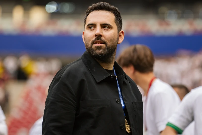 Wielki powrót Feio, a to jeszcze nie wszystko. W tle Wisła Kraków