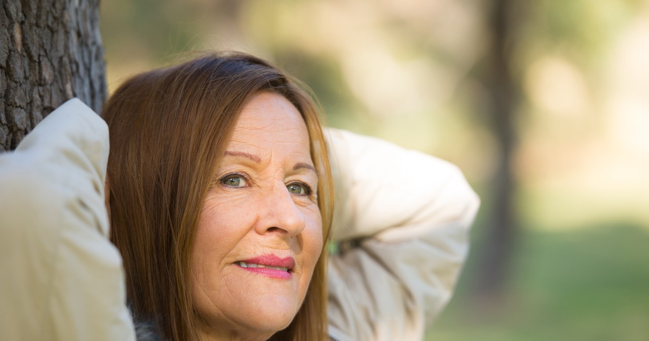 Po 40-tce to twoja największa siła. Zyskasz spokój i poczucie sensu