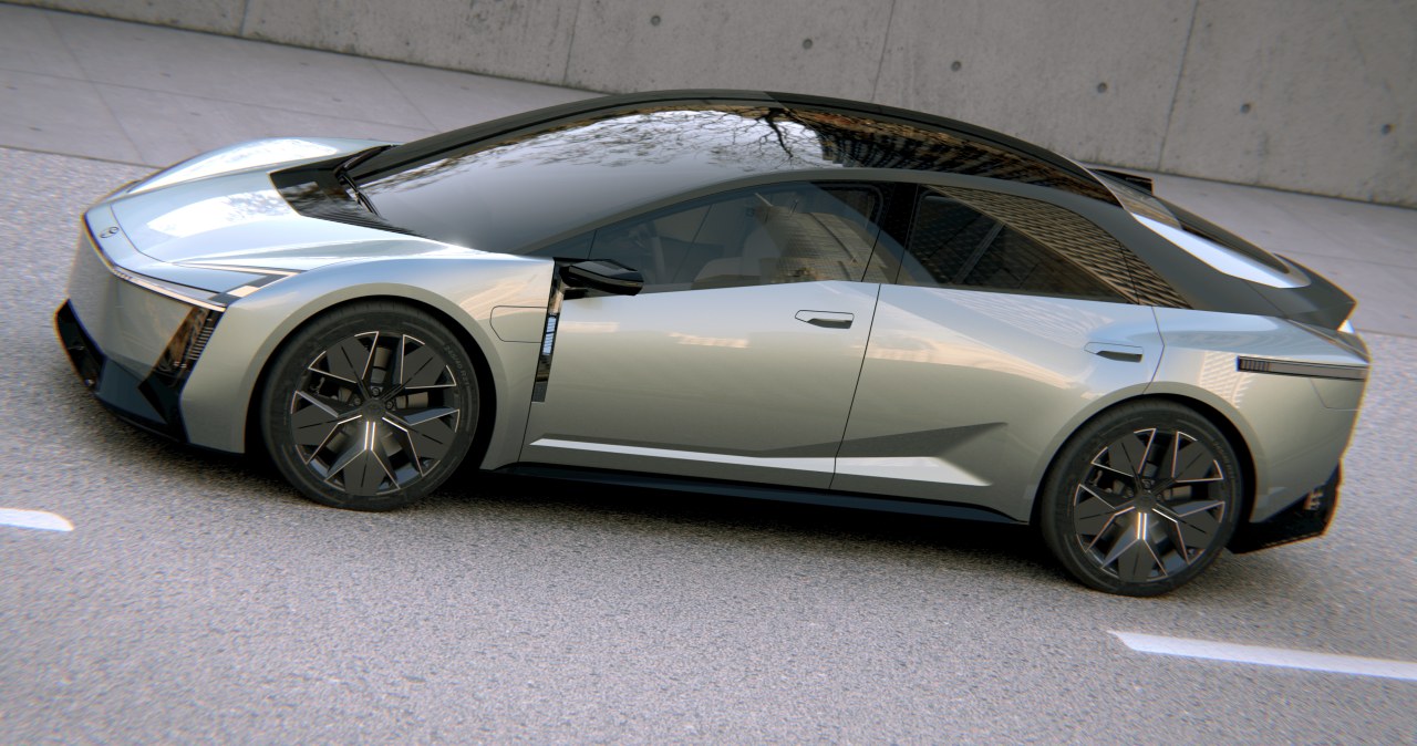 Toyota Corolla po nowemu. Oto 13. generacja najpopularniejszego auta świata