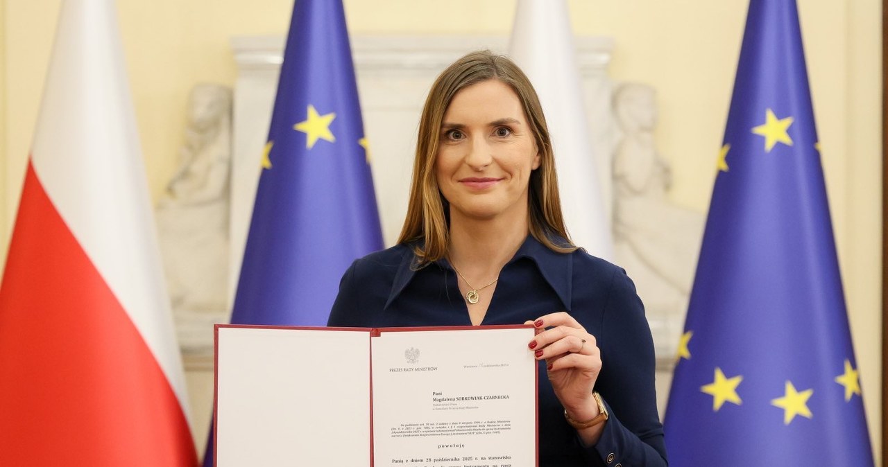 Była reporterka "Wydarzeń" pełnomocnikiem rządu. Chodzi o program SAFE