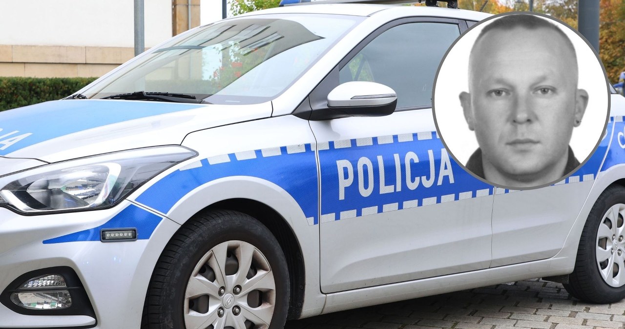 wiadomości,aktualności,Interia Krzysztof Lach poszukiwany listem gończym. W tle poważne przestępst