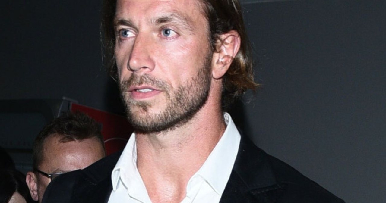 Dariusz Pachut o życiu po rozstaniu z Dodą. "Nic tak nie ustawia w głowie"