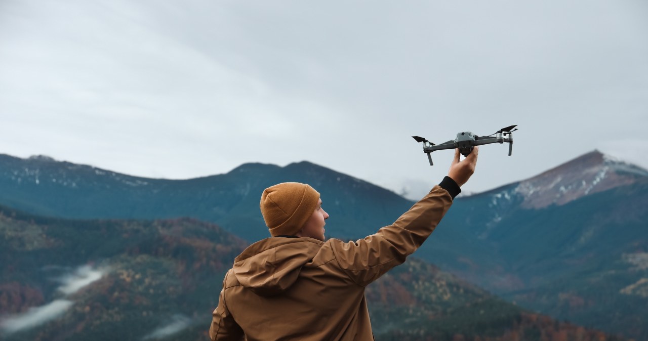 Drony będą jak auta. Wysoka kara za brak ubezpieczenia OC
