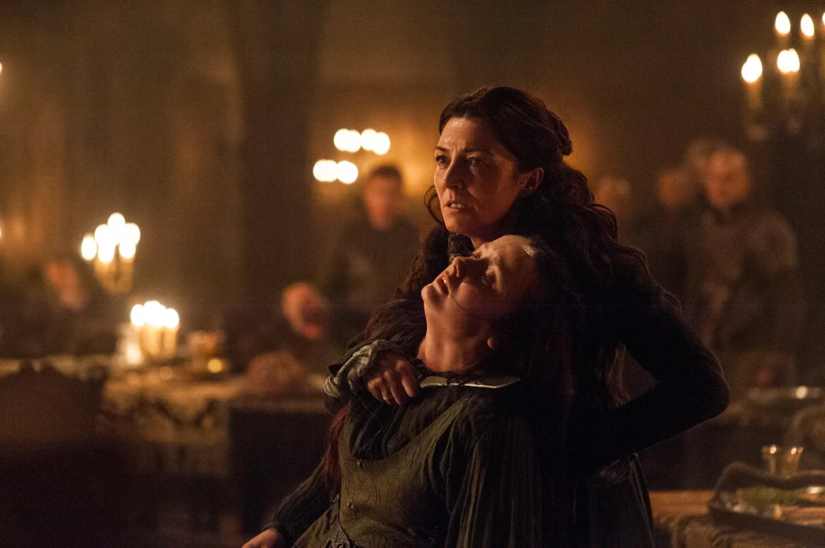 Michelle Fairley, niezapomniana Catelyn Stark z kultowej „Gry o Tron”, przyjeżdża do Warszawy, by odebrać wyjątkową nagrodę CUTTING EDGE AWARD podczas II BNP Paribas Warsaw SerialCon. 